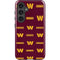 NFL Washington Commanders Blitz Series Galaxy S25 Impact Case